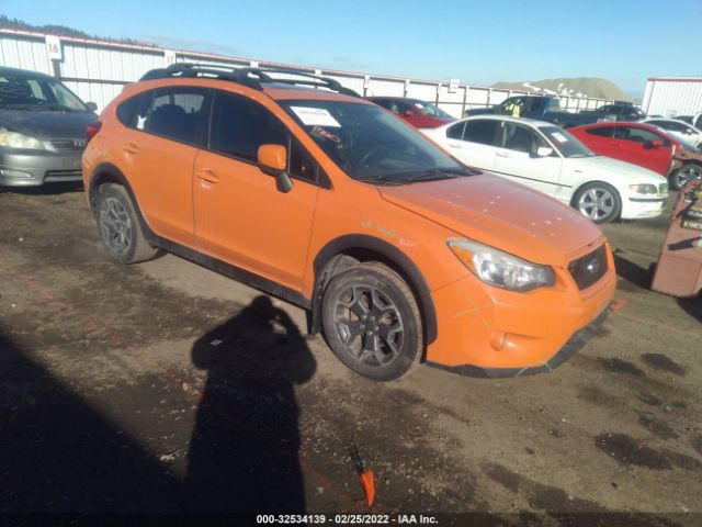 SUBARU XV CROSSTREK 2013 jf2gpavc0dh816041