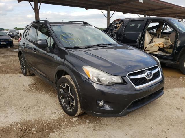 SUBARU XV CROSSTR 2013 jf2gpavc0dh819389