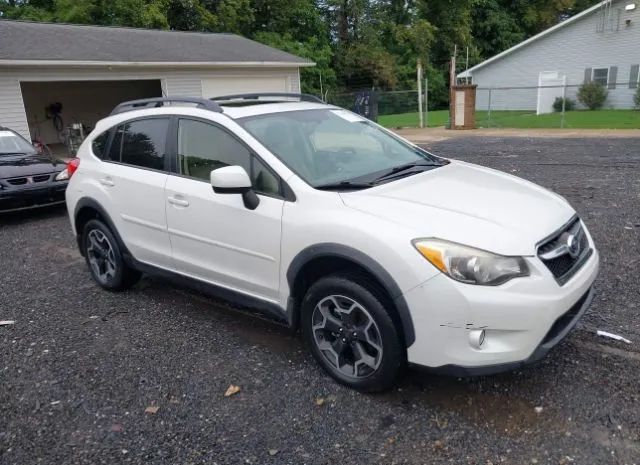 SUBARU XV CROSSTREK 2013 jf2gpavc0dh829386