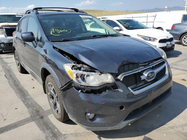 SUBARU XV CROSSTR 2014 jf2gpavc0e8207727