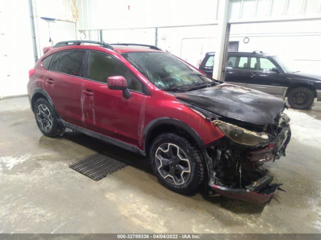 SUBARU XV CROSSTREK 2014 jf2gpavc0e8210398