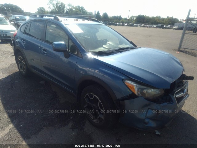 SUBARU XV CROSSTREK 2014 jf2gpavc0e8214788