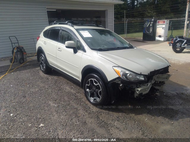 SUBARU XV CROSSTREK 2014 jf2gpavc0e8216640