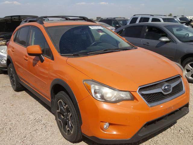 SUBARU XV CROSSTR 2014 jf2gpavc0e8240632