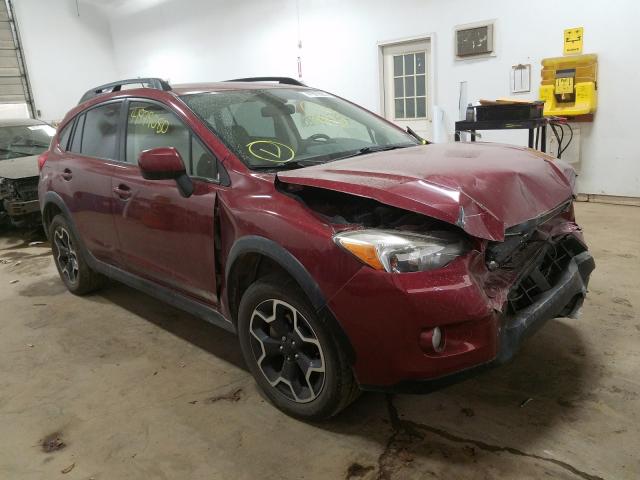 SUBARU XV CROSSTR 2014 jf2gpavc0e8256961