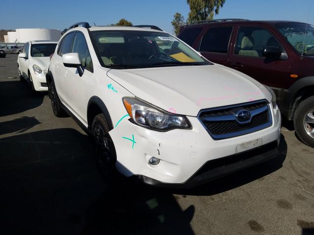 SUBARU XV CROSSTR 2014 jf2gpavc0e8270701