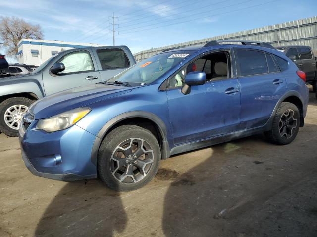 SUBARU XV CROSSTR 2014 jf2gpavc0e8282959