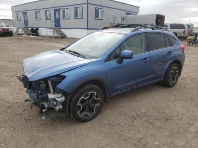 SUBARU XV CROSSTR 2014 jf2gpavc0e8286655