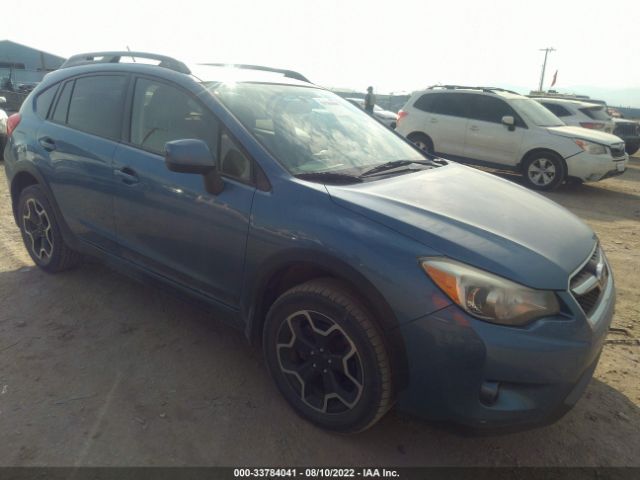 SUBARU XV CROSSTREK 2014 jf2gpavc0e8290849