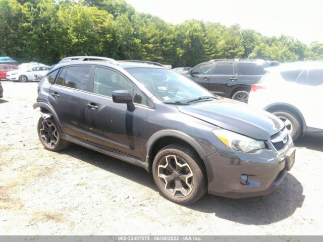 SUBARU XV CROSSTREK 2014 jf2gpavc0e8318598