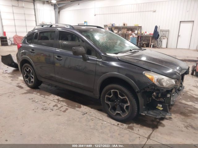 SUBARU XV CROSSTREK 2014 jf2gpavc0e8319069