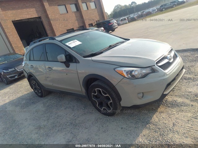 SUBARU XV CROSSTREK 2014 jf2gpavc0e8333960