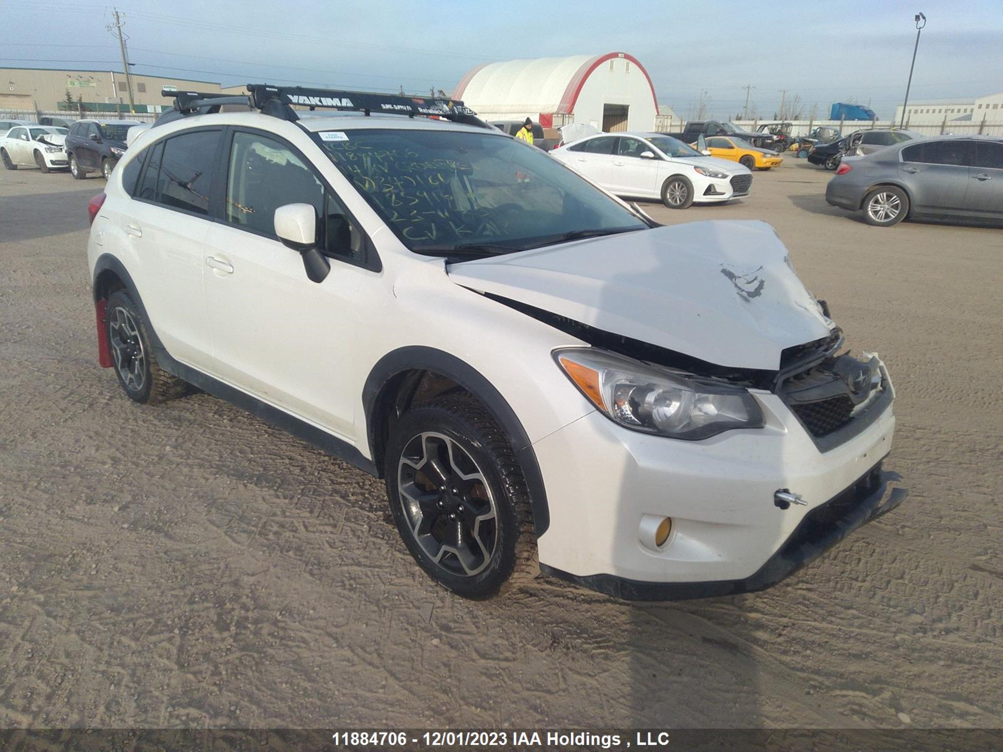 SUBARU CROSSTREK 2014 jf2gpavc0e8340181