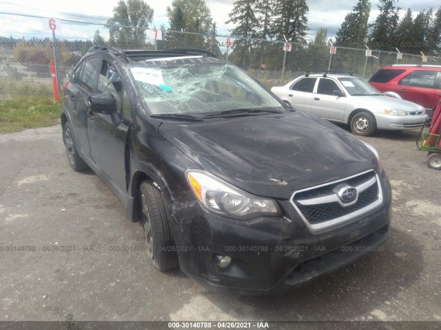 SUBARU XV CROSSTREK 2014 jf2gpavc0eh341279