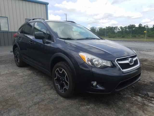 SUBARU XV CROSSTR 2014 jf2gpavc0eh343419