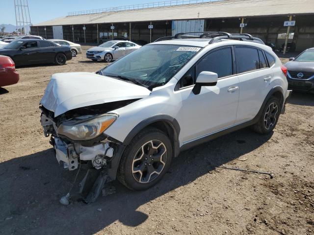 SUBARU XV CROSSTR 2013 jf2gpavc1d2807867