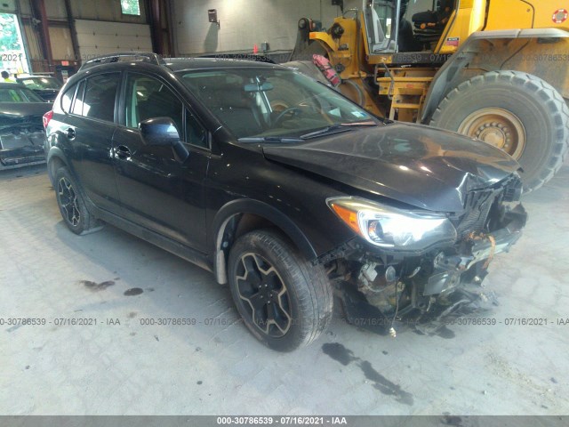 SUBARU XV CROSSTREK 2013 jf2gpavc1d2809537