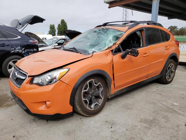 SUBARU XV CROSSTR 2013 jf2gpavc1d2826418