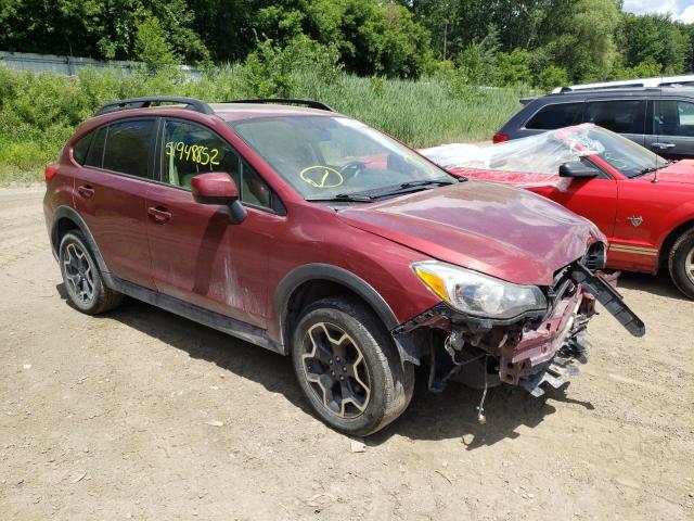 SUBARU XV CROSSTR 2013 jf2gpavc1d2827617