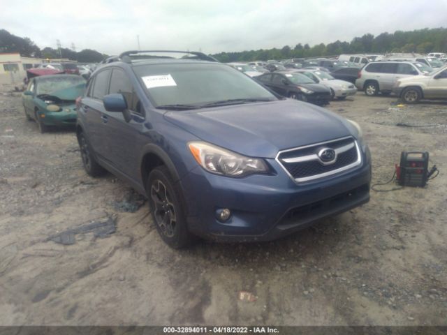 SUBARU XV CROSSTREK 2013 jf2gpavc1d2849049