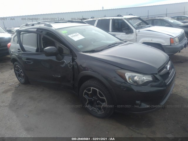 SUBARU XV CROSSTREK 2013 jf2gpavc1d2849746