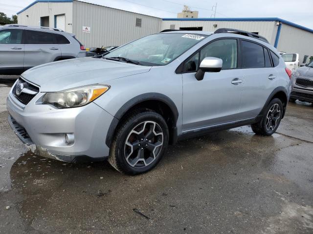 SUBARU XV 2013 jf2gpavc1d2858804