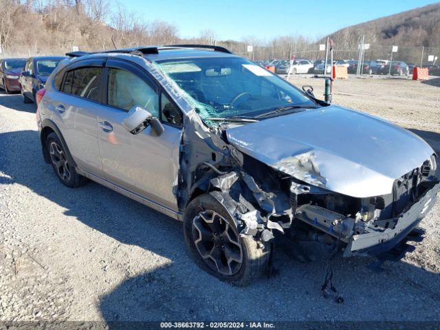 SUBARU XV CROSSTREK 2013 jf2gpavc1d2875084