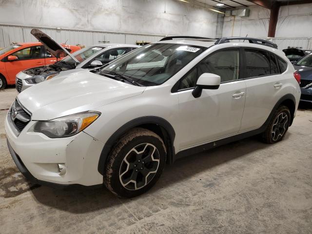 SUBARU XV CROSSTR 2013 jf2gpavc1d2881287