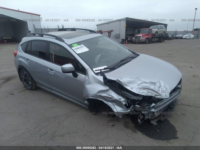 SUBARU XV CROSSTREK 2013 jf2gpavc1d2883041