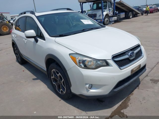 SUBARU XV CROSSTREK 2013 jf2gpavc1d2887171