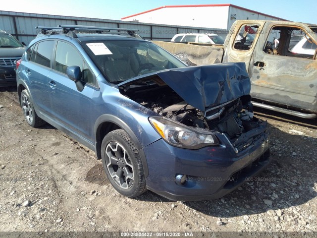 SUBARU XV CROSSTREK 2013 jf2gpavc1d2887252