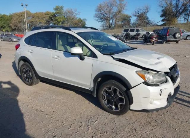 SUBARU XV CROSSTREK 2013 jf2gpavc1d2889146