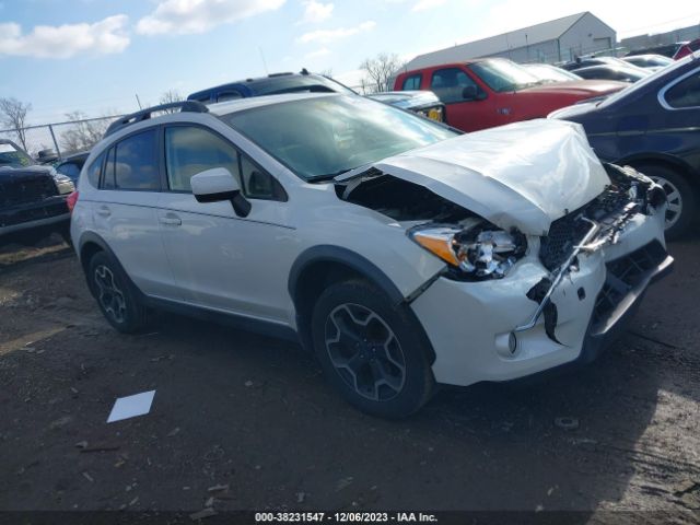 SUBARU XV CROSSTREK 2013 jf2gpavc1d2893861