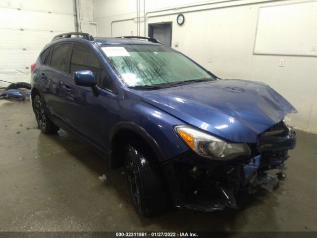 SUBARU XV CROSSTREK 2013 jf2gpavc1d2895416