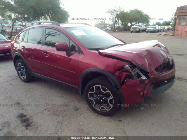 SUBARU XV CROSSTREK 2013 jf2gpavc1d2895738