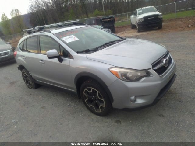 SUBARU XV CROSSTREK 2013 jf2gpavc1d2896467