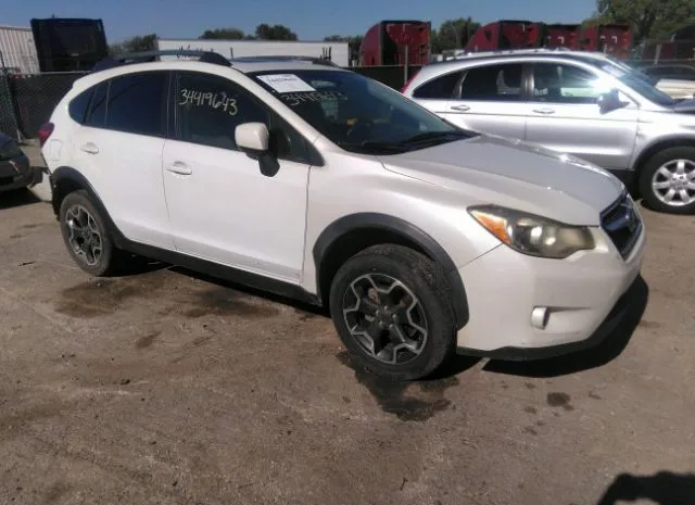 SUBARU XV CROSSTREK 2013 jf2gpavc1dg200063