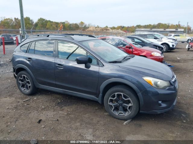 SUBARU XV CROSSTREK 2014 jf2gpavc1e8211785