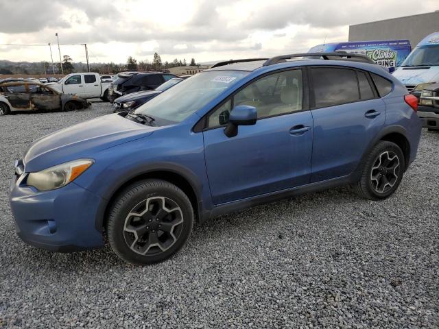 SUBARU XV CROSSTR 2014 jf2gpavc1e8219160