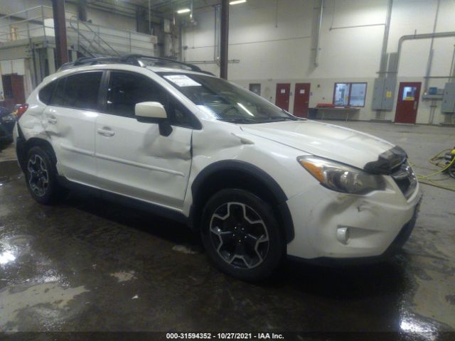 SUBARU XV CROSSTREK 2014 jf2gpavc1e8239621