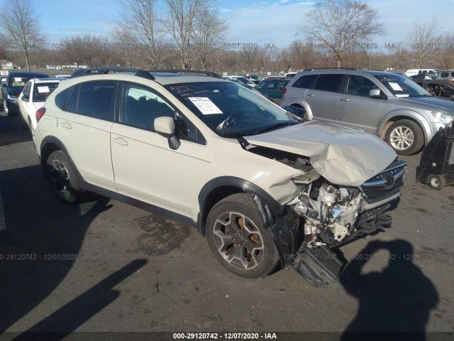 SUBARU XV CROSSTREK 2014 jf2gpavc1e8260131