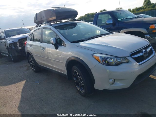 SUBARU XV CROSSTREK 2014 jf2gpavc1e8268620