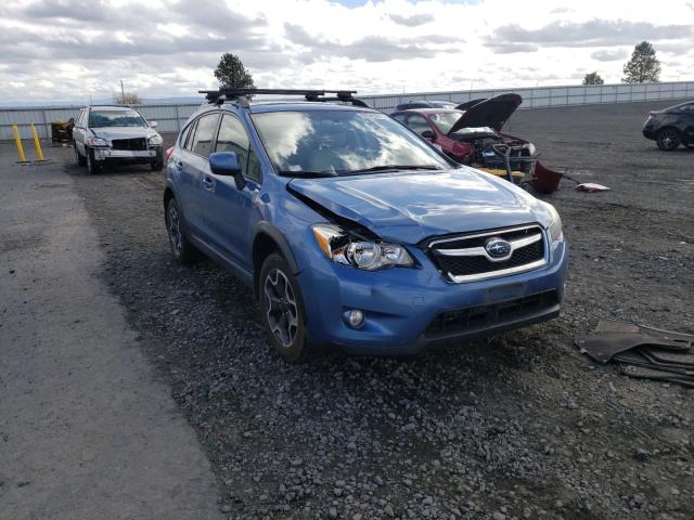 SUBARU XV CROSSTR 2014 jf2gpavc1e8276409