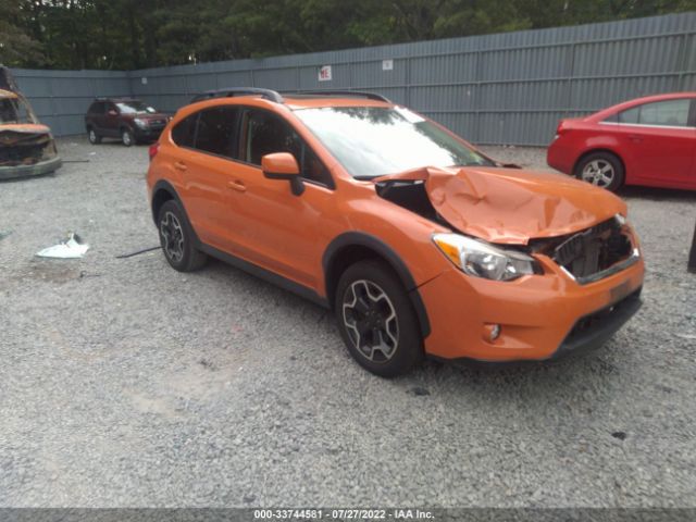 SUBARU XV CROSSTREK 2014 jf2gpavc1e8278273