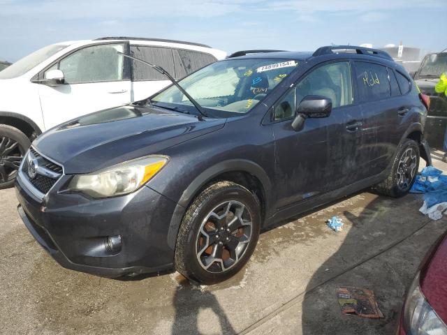 SUBARU XV CROSSTR 2014 jf2gpavc1e8292514