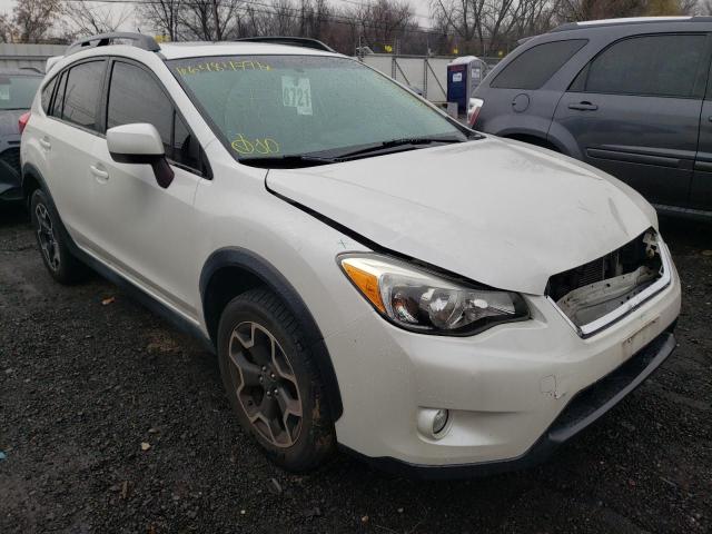 SUBARU XV CROSSTR 2014 jf2gpavc1e8294599