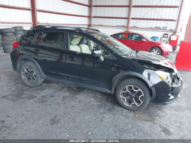 SUBARU XV CROSSTREK 2014 jf2gpavc1e8299835