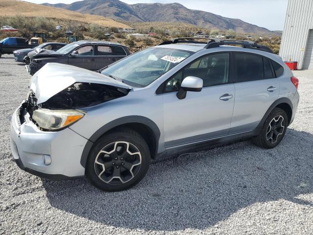 SUBARU XV CROSSTR 2014 jf2gpavc1e8300983