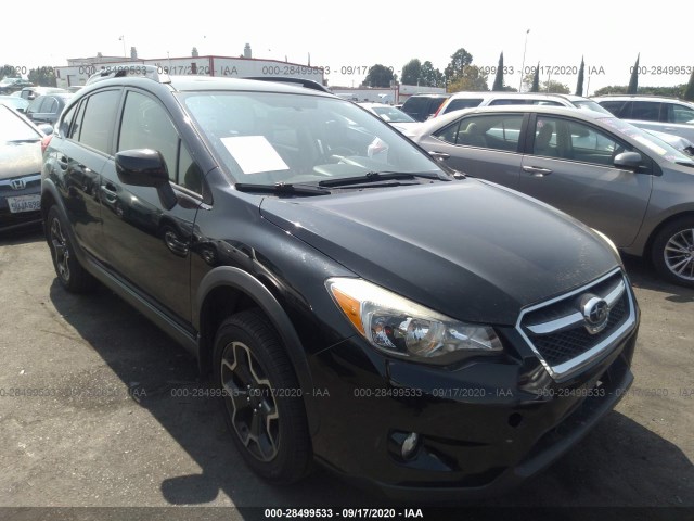 SUBARU XV CROSSTREK 2014 jf2gpavc1e8316102