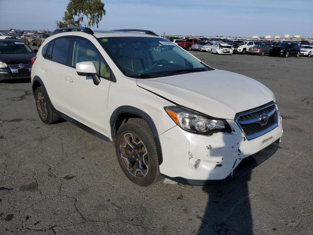 SUBARU XV CROSSTR 2014 jf2gpavc1e8317010